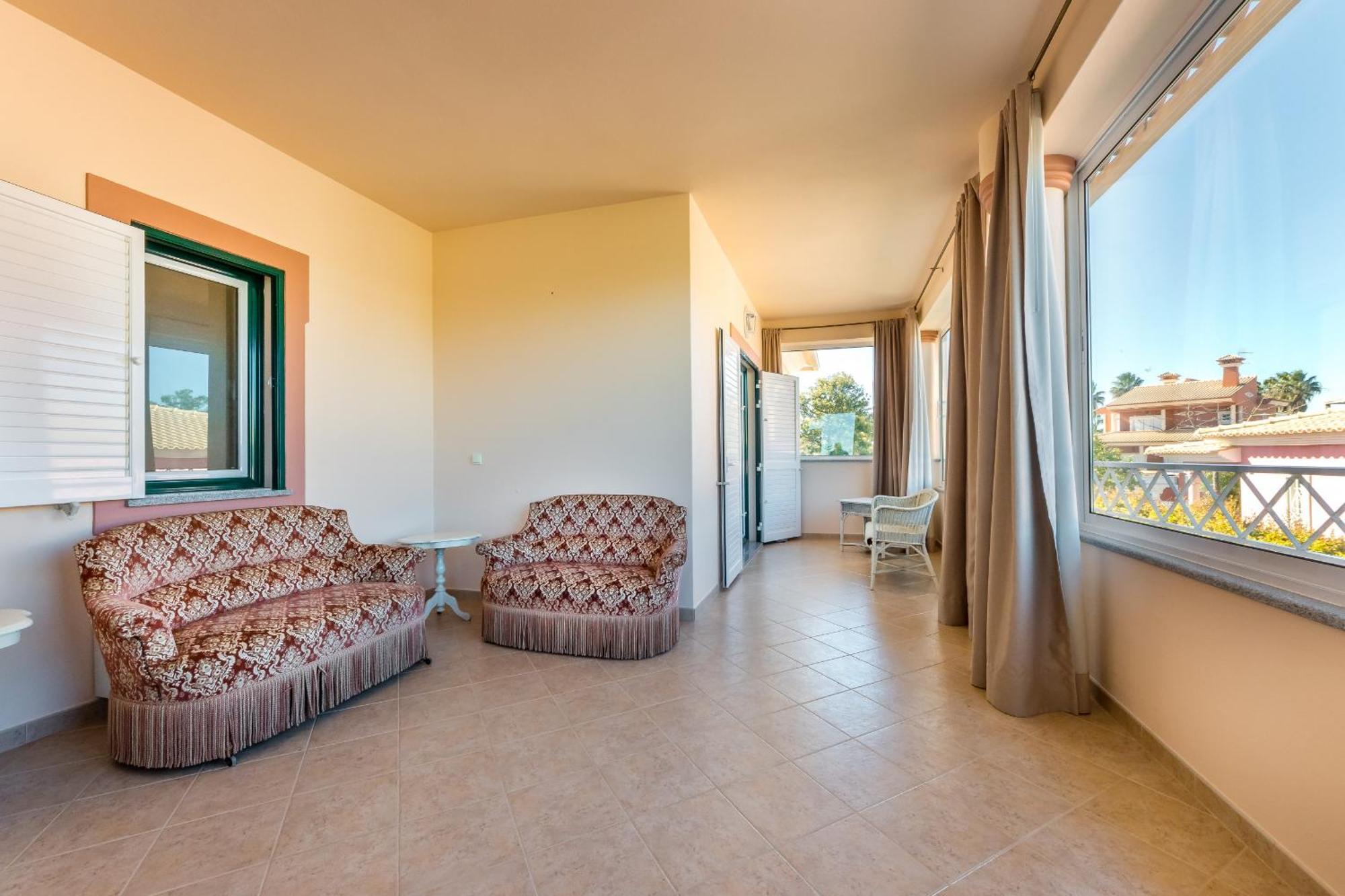 Villa Cor De Rosa البوفيرا المظهر الخارجي الصورة