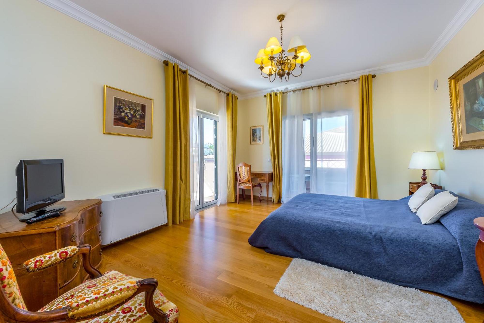 Villa Cor De Rosa البوفيرا المظهر الخارجي الصورة