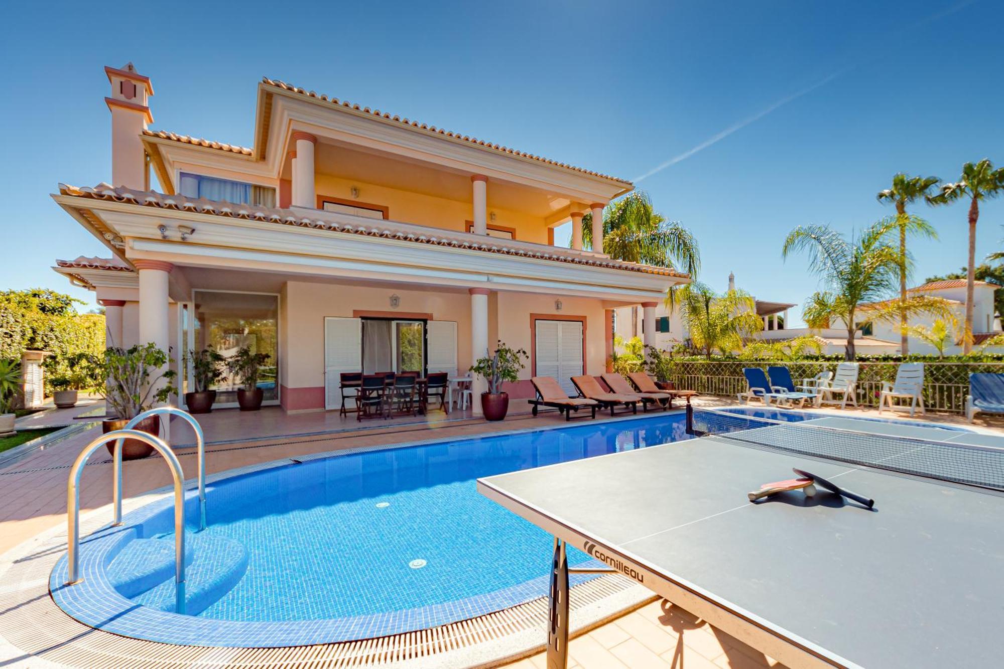 Villa Cor De Rosa البوفيرا المظهر الخارجي الصورة